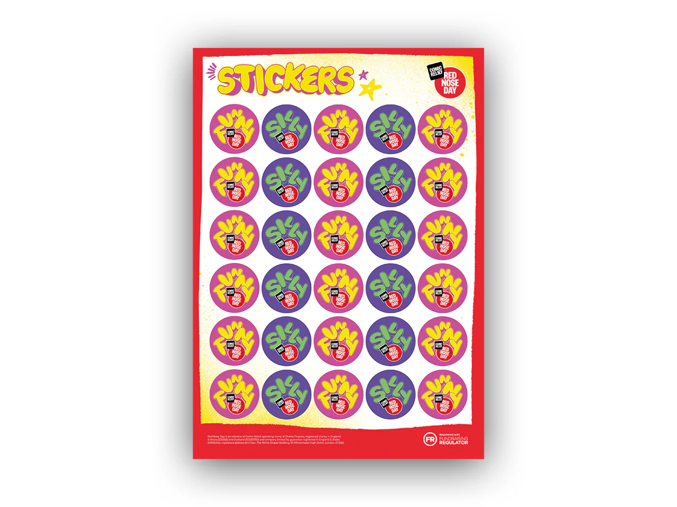 Fundraising Packs